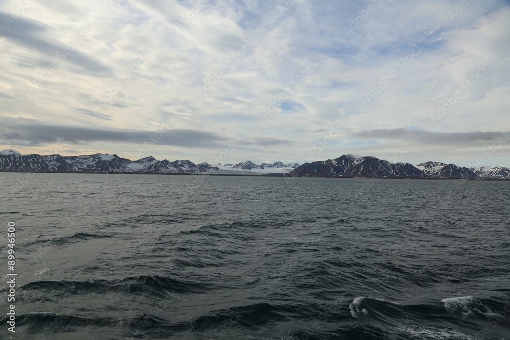 Spitzbergen, Svalbard, Norwegen, Kreuzfahrt