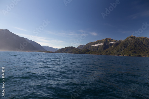 Doubtful Sound © mkoenen