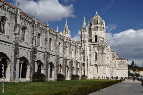 Jerónimos Monastery, Lisbon © AleCam