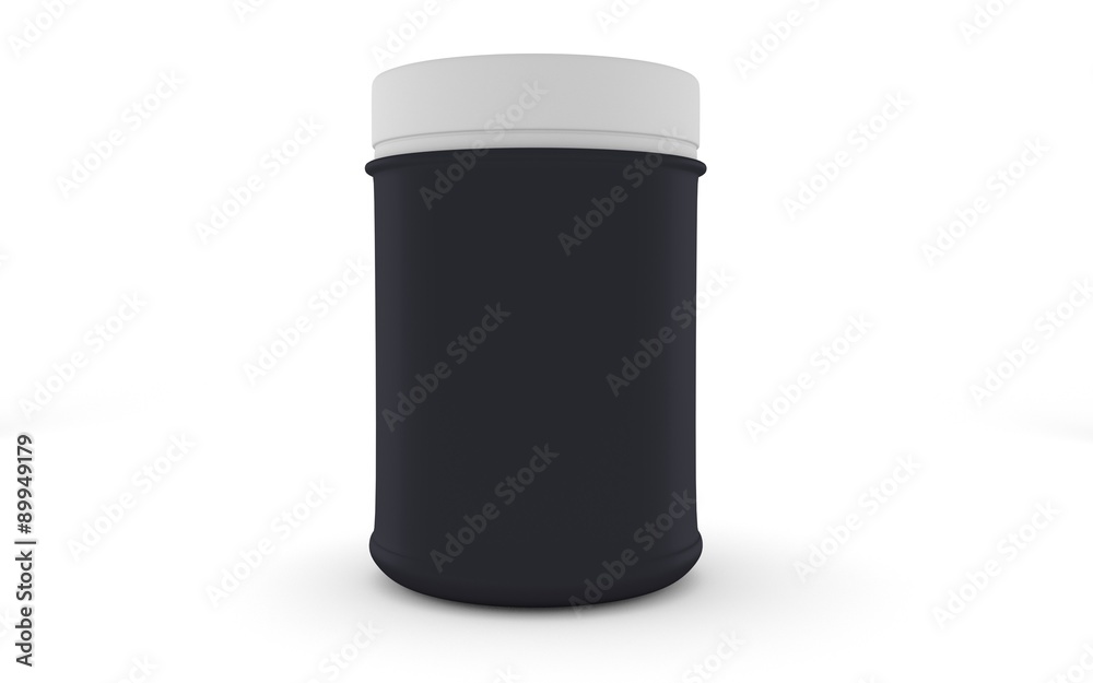 Realistic packaging rounded Realistic packaging rounded