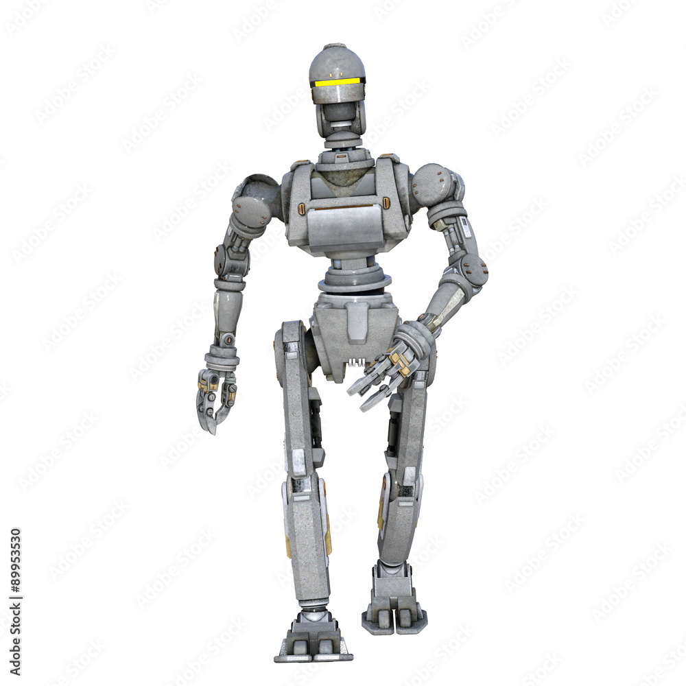 Fototapeta premium ロボット