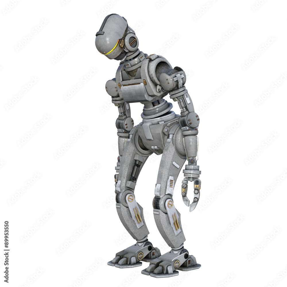 ロボット ロボット