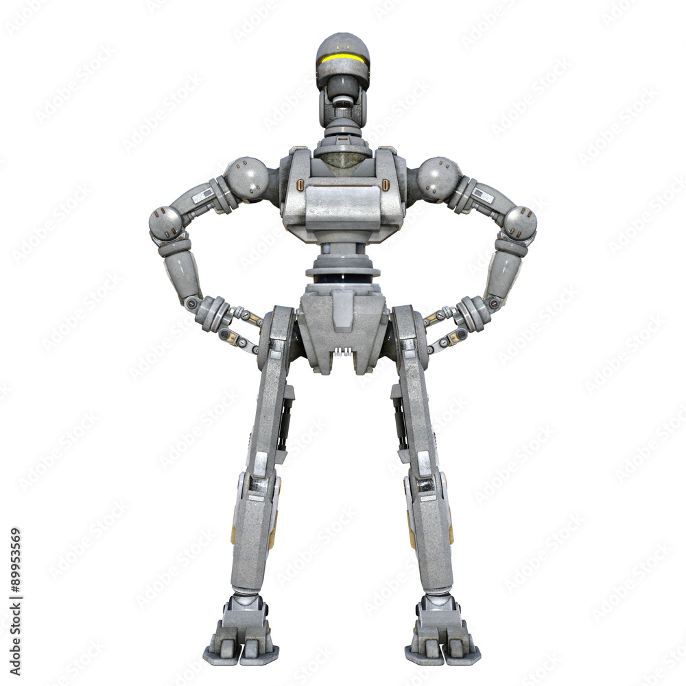ロボット ロボット