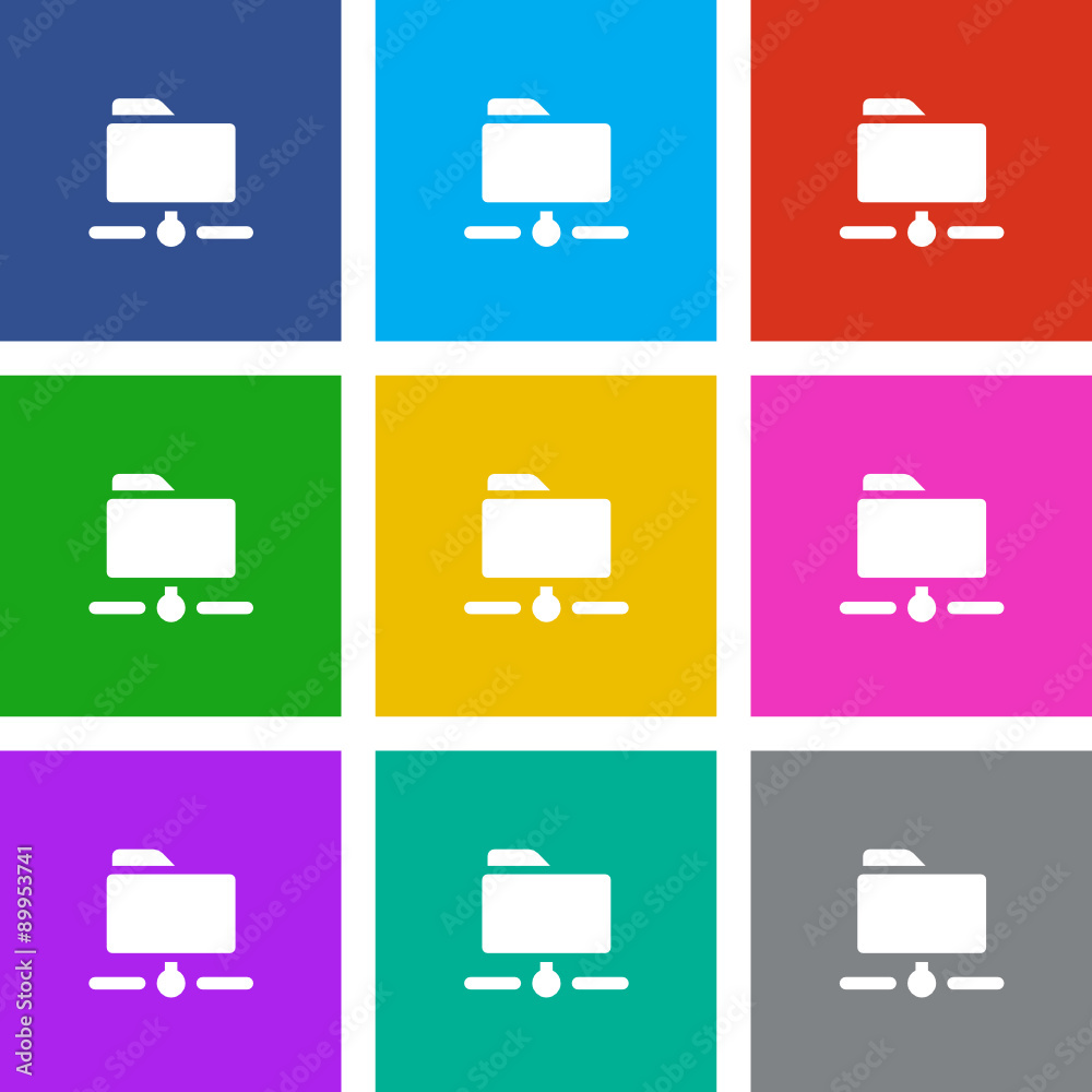 App Icon Metro Style - 9 Colors App Icon Metro Style - 9 Colors