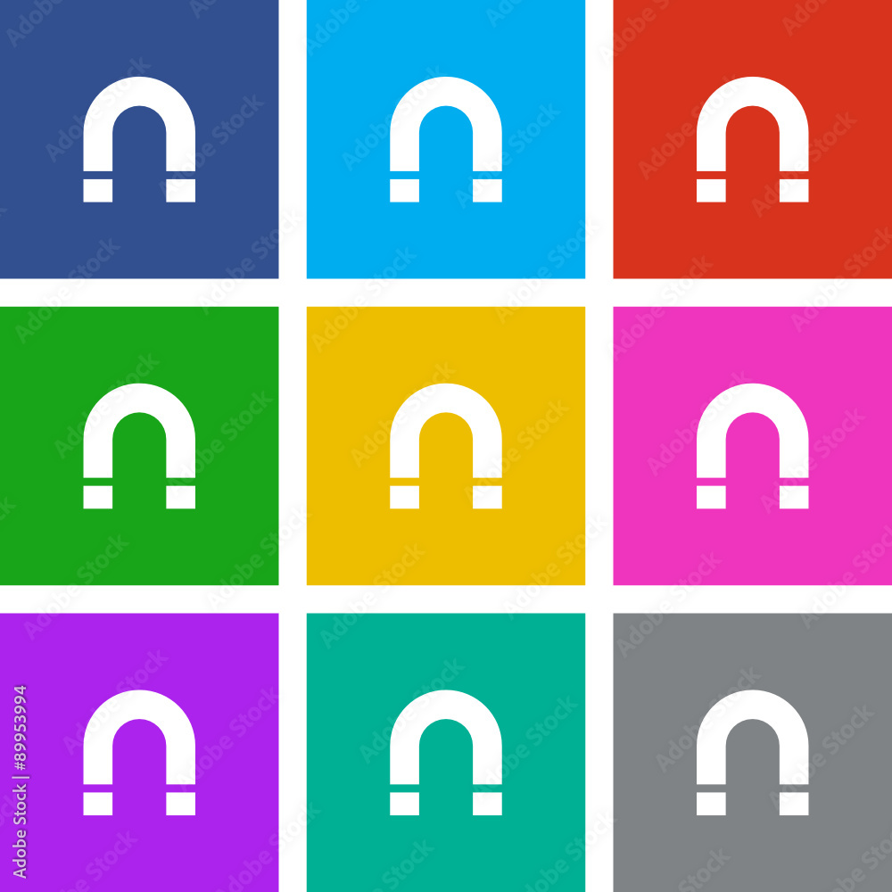 App Icon Metro Style - 9 Colors App Icon Metro Style - 9 Colors