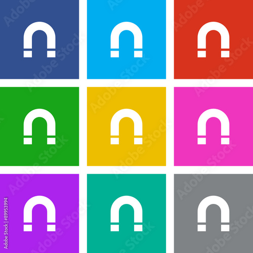 App Icon Metro Style - 9 Colors