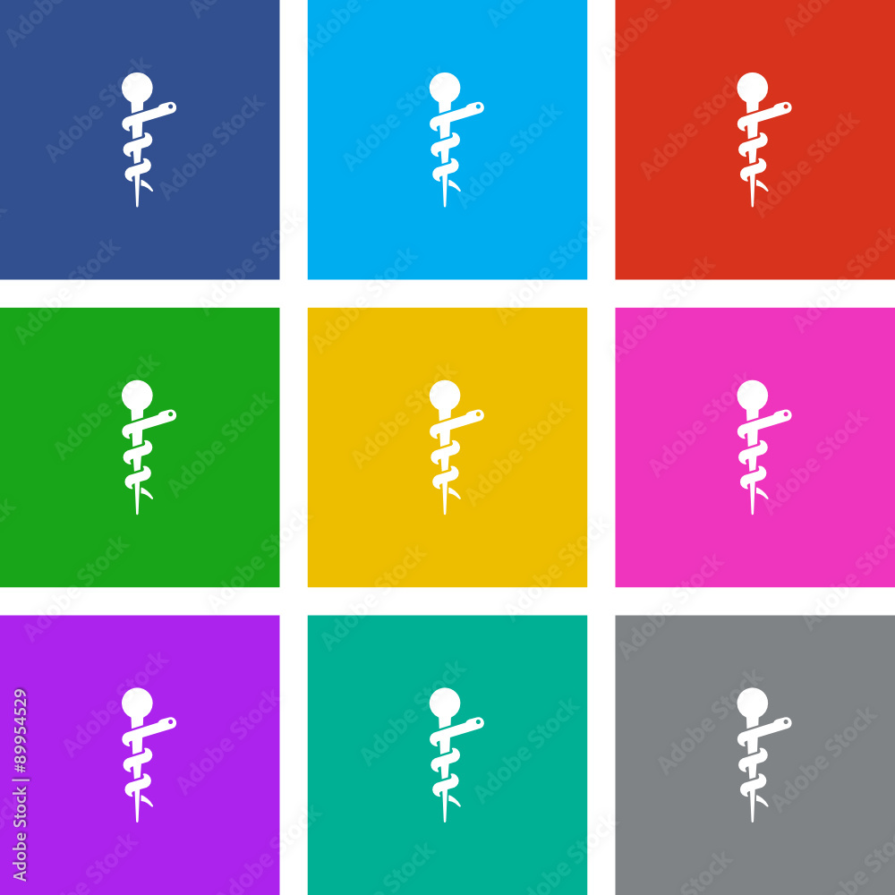 App Icon Metro Style - 9 Colors App Icon Metro Style - 9 Colors