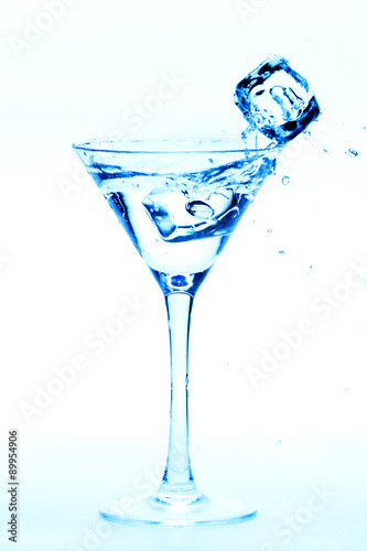 Martini splash