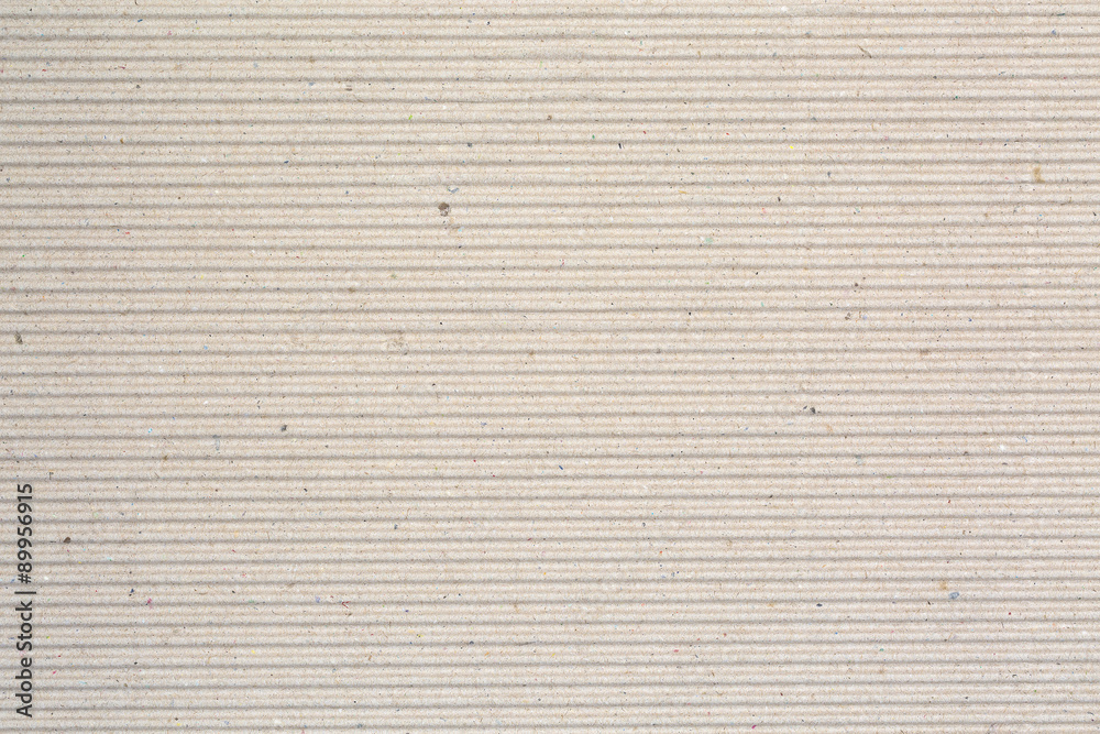 Corrugated cardboard texture for Poster gift background Corrugated cardboard texture for Poster gift background