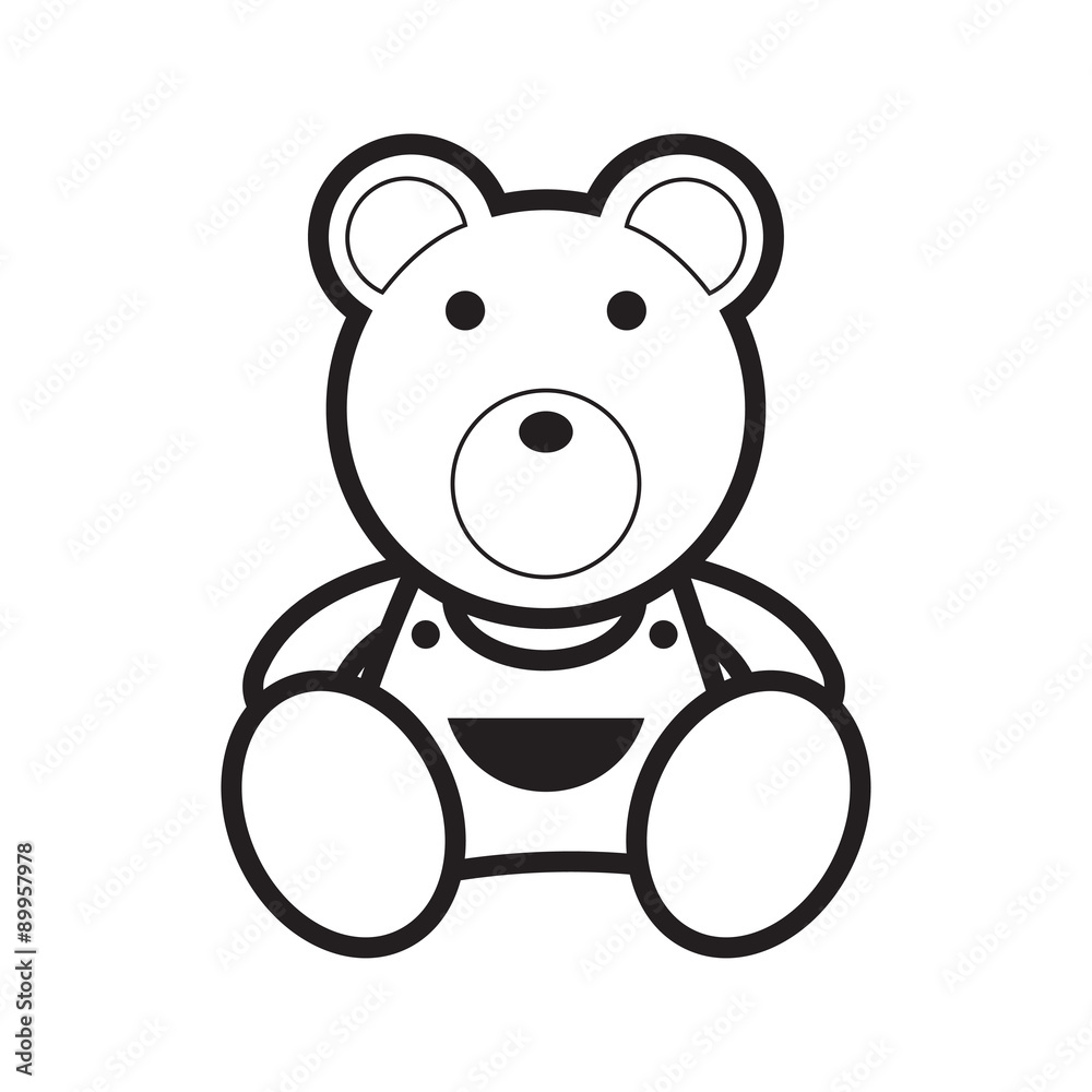 bear vector bear vector