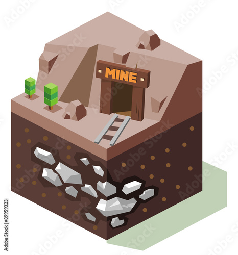 Silver mine