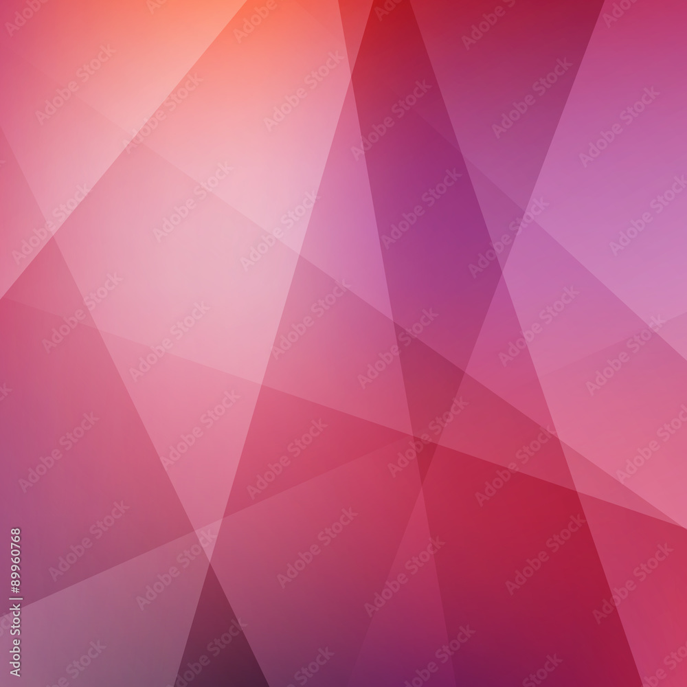 Fototapeta premium Blurred background. Modern pattern.