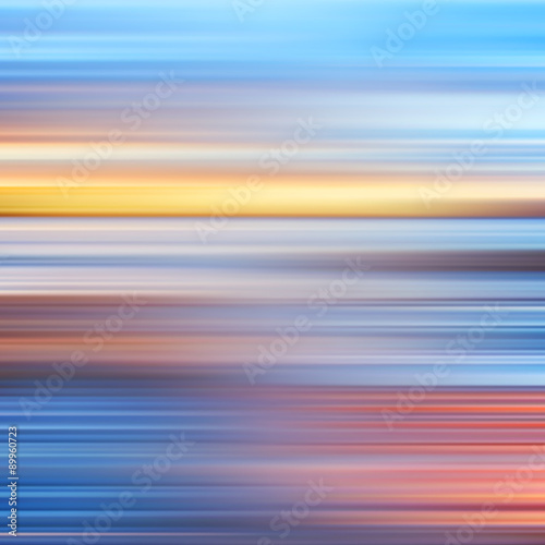 Wave background. Water surface. Realistic vector illustration.
