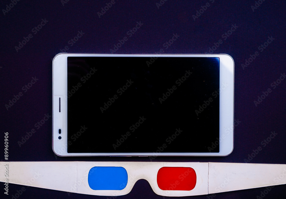 Fototapeta premium Cinema pc