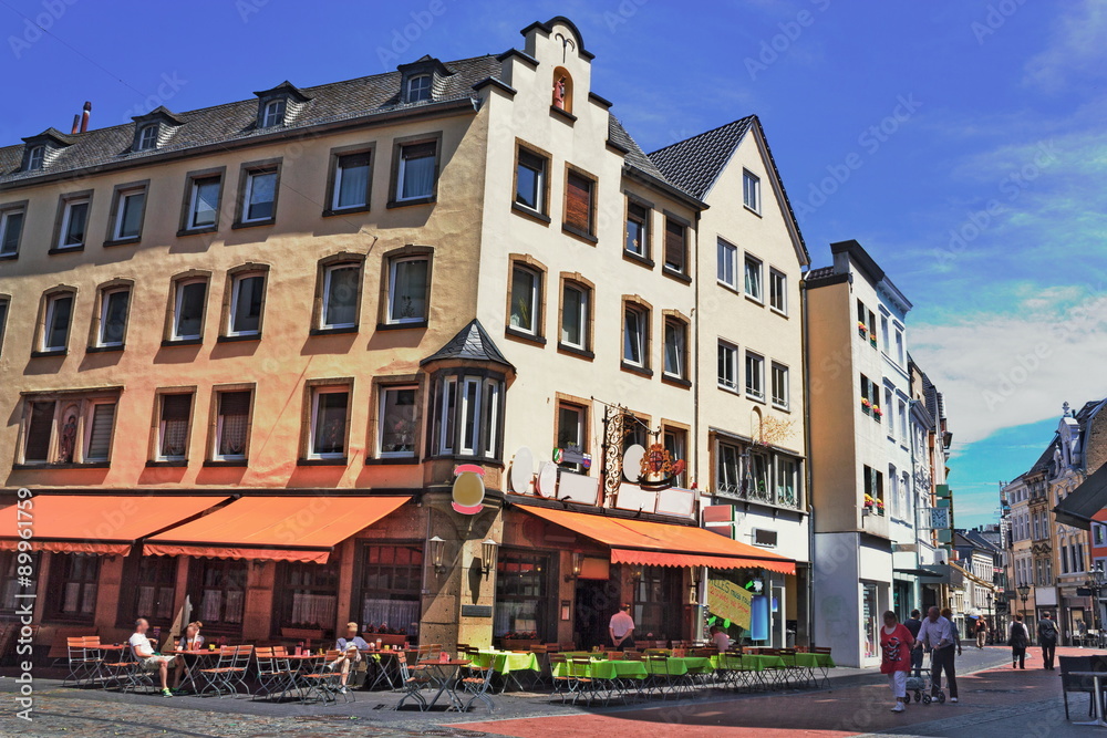 Bonn Altstadt