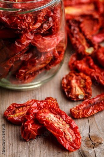 Dried tomatoes