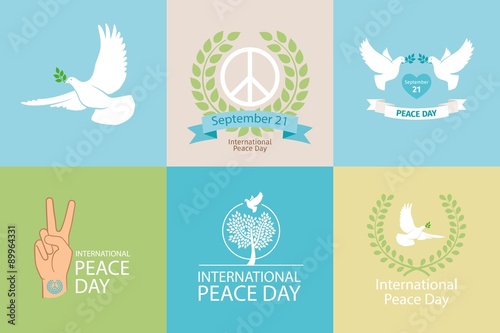 International Day of Peace Poster