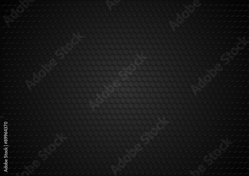 Wire Mesh Texture Background - Dotted Metallic Pattern, Vector