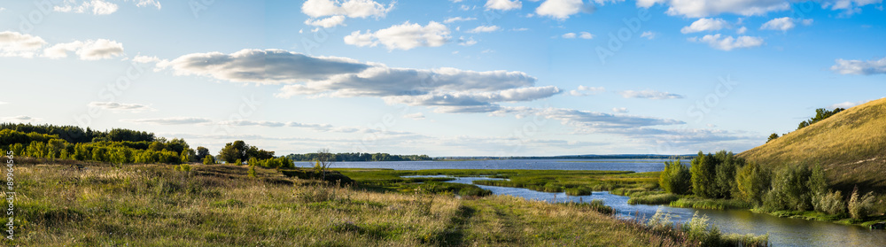 Panoramic Landscape