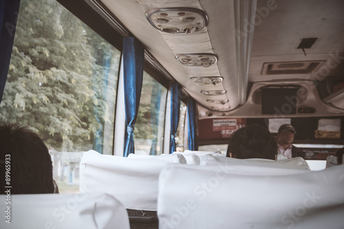 Bus country