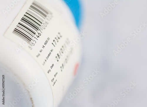 label expiration