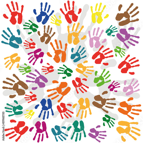 Illustration Vector Graphic Diversity
