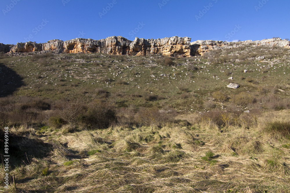 Fototapeta premium Pulo di Altamura