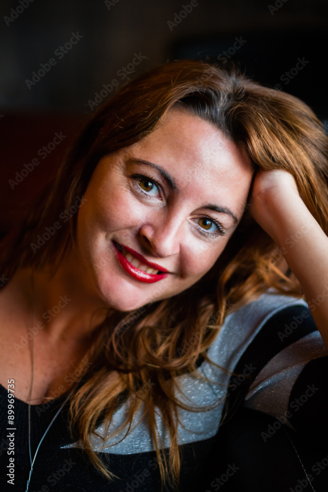 Woman portrait Woman portrait
