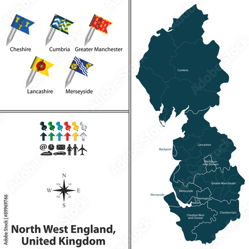 North West England, United Kingdom