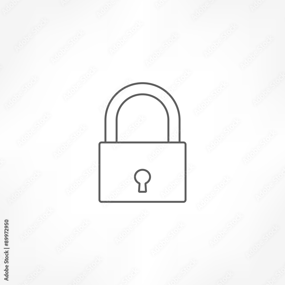 lock icon lock icon