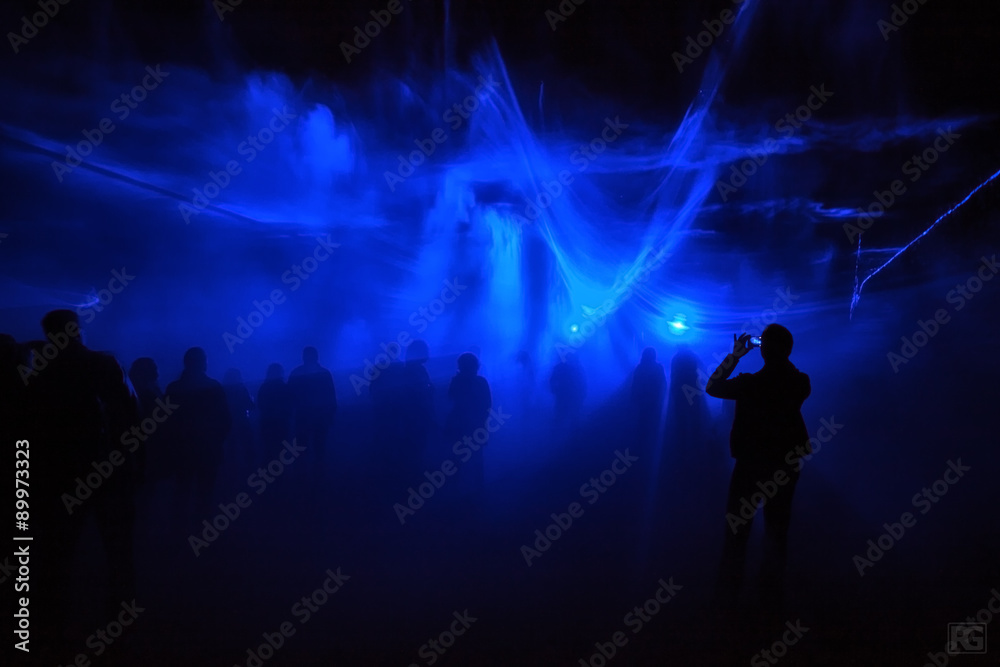 Lasershow