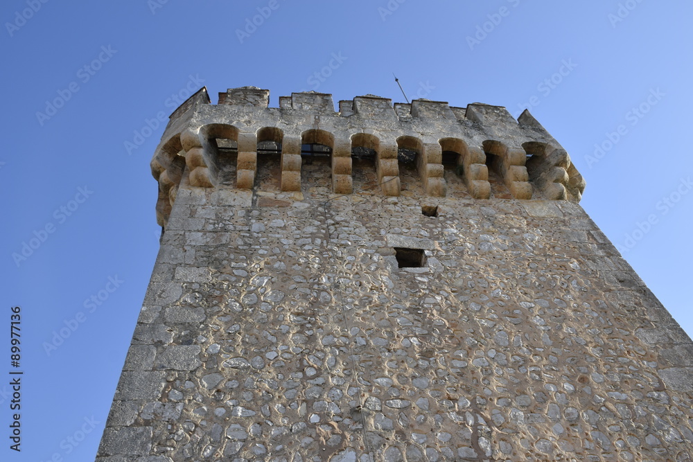 Castillo de Alarcón (Torre del Homenaje)