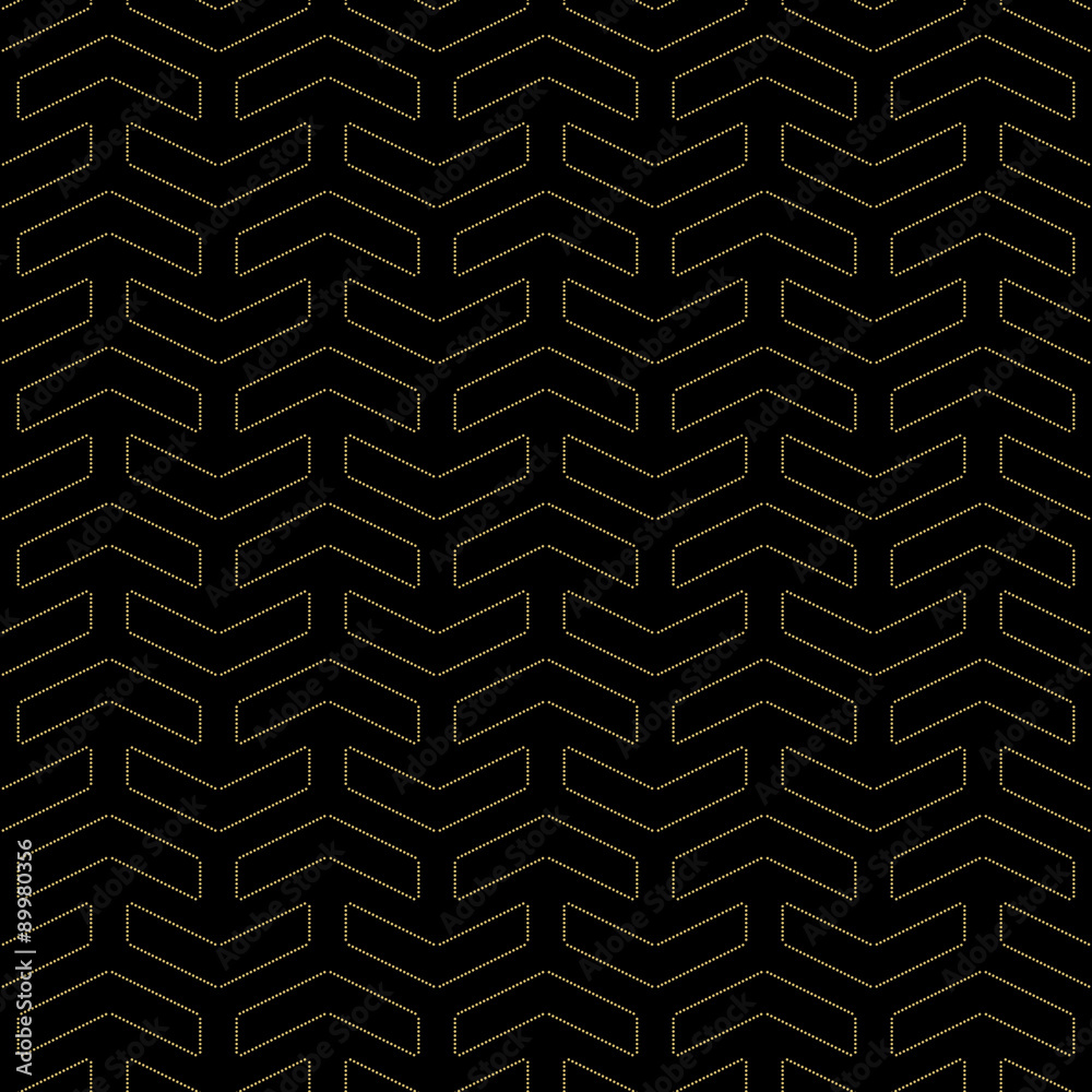 Seamless  Abstract Pattern