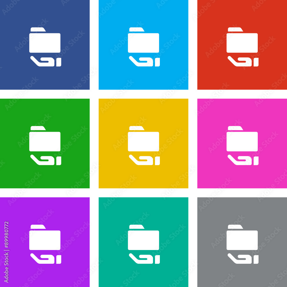 App Icon Metro Style - 9 Colors App Icon Metro Style - 9 Colors