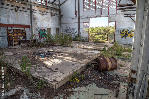 Industrial Ruin