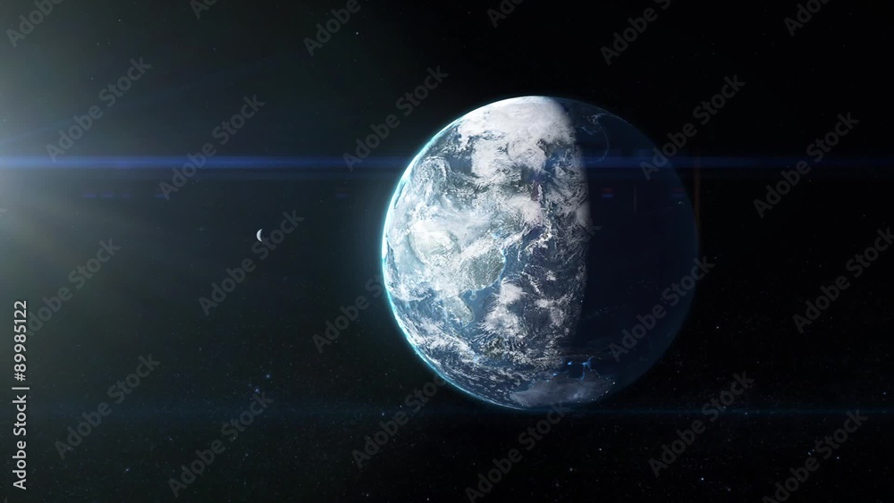 Earth planet