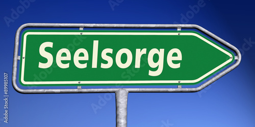Wegweiser Seelsorge