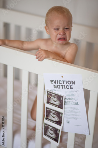 Baby Eviction