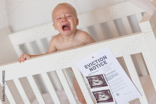 Baby Eviction