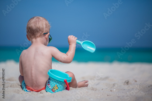 Beach Baby