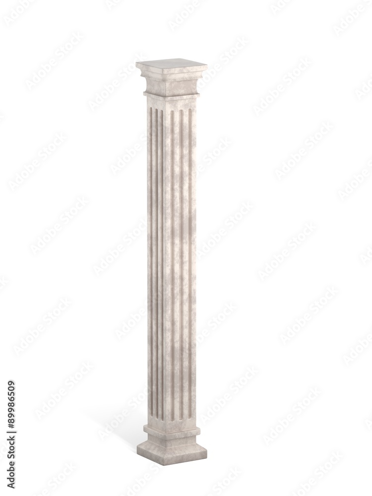 Square Column Square Column