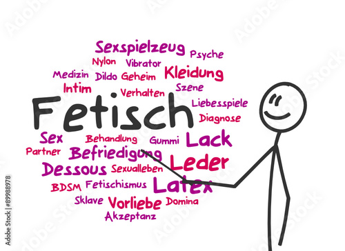 sm woerter fetisch I
