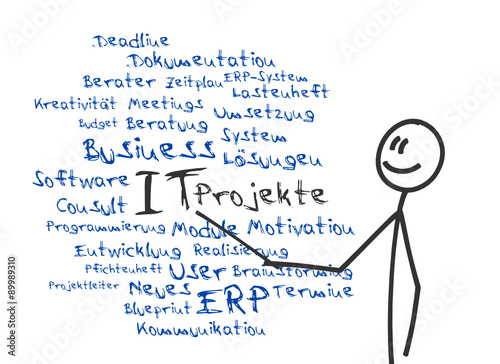 sm woerter it projekte I