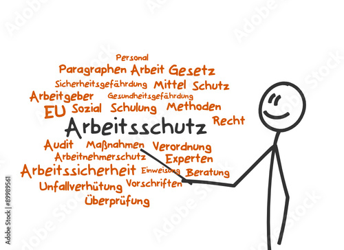 sm woerter arbeitsschutz I