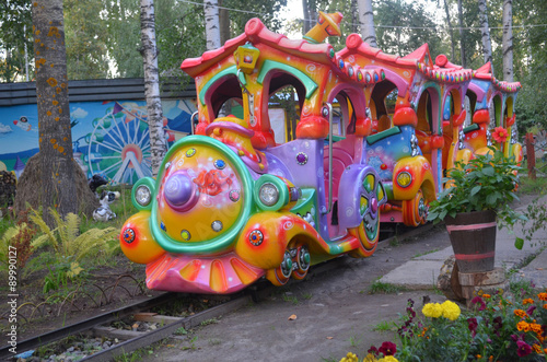паровоз