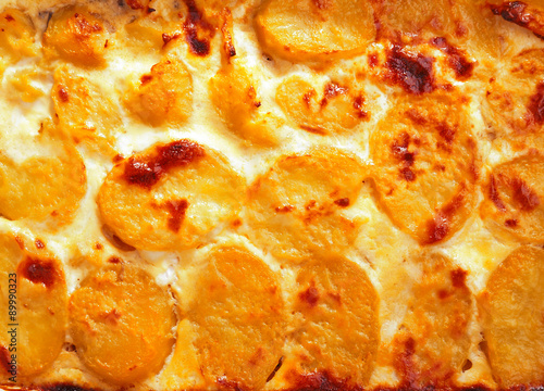 Potato casserole
