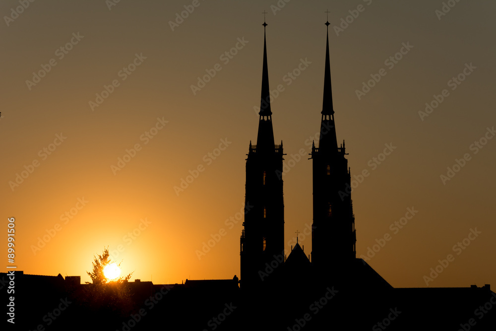 Cathedral Wroclaw