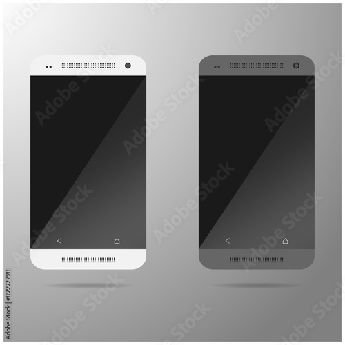 Mobile Vector Icon
