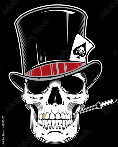 Smoke kills.