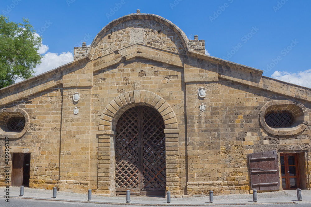 Famagusta Gate